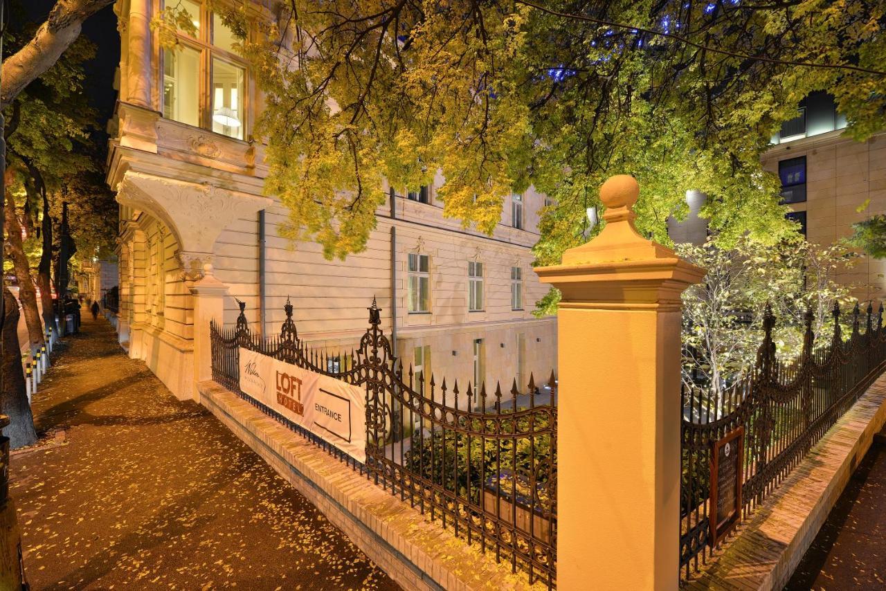 Wilson Palace Bratislava Exterior photo